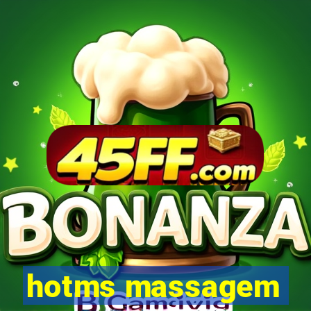 hotms massagem